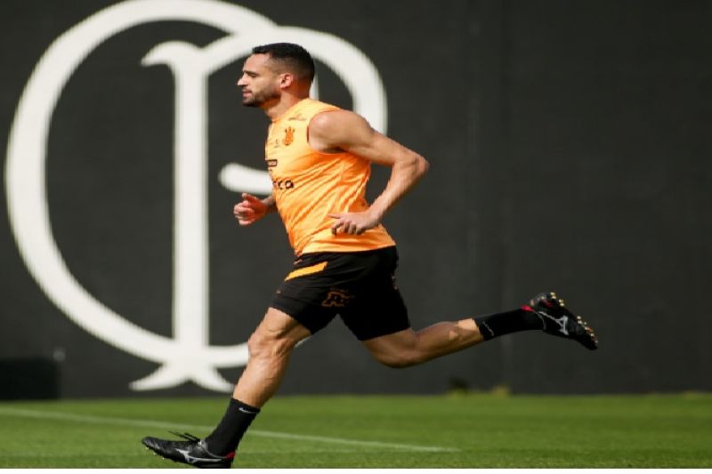 Corinthians: Renato Augusto e Willian treinam, mas só devem voltar na Libertadores