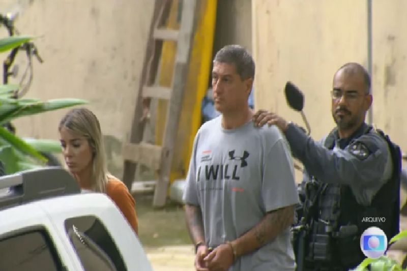 Caso Marielle: Justiça condena Ronnie Lessa por tráfico internacional de armas