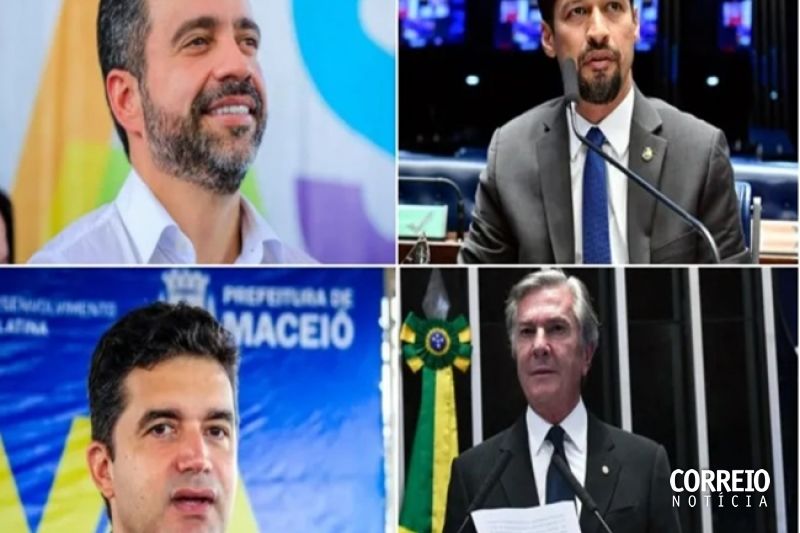Pesquisa da Fundepes aponta intenção de voto para Governo e Senado de AL; confira números