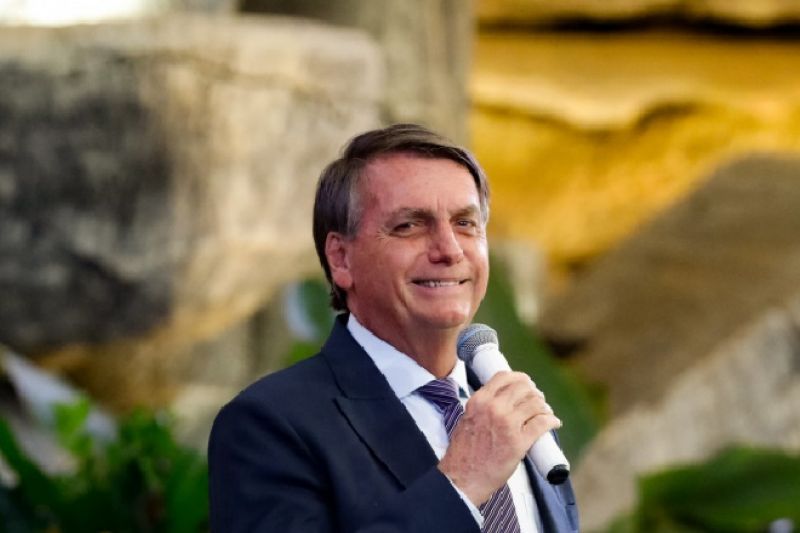 Bolsonaro fala em ‘viés de esquerda da maioria dos ministros do STF’
