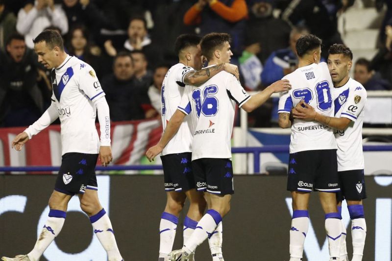 Vélez elimina Talleres e pega Flamengo na semifinal