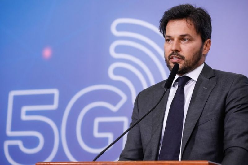 Fábio Faria defende 5G na Amazônia: ‘Índios querem internet’