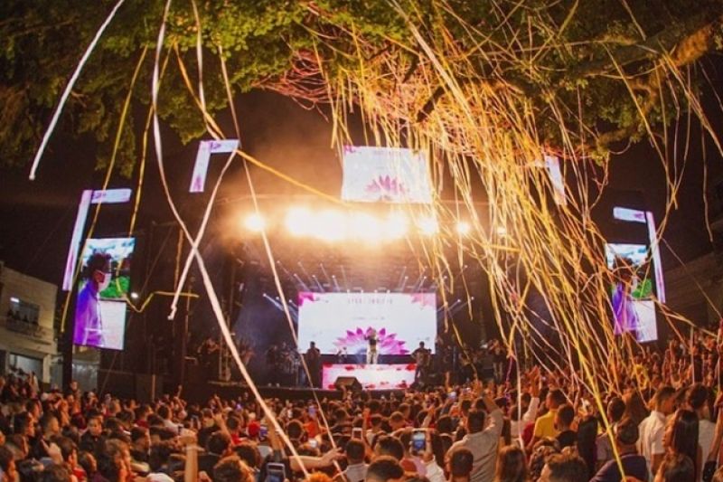 Festival de Inverno de Água Branca atraiu milhares de pessoas; confira fotos