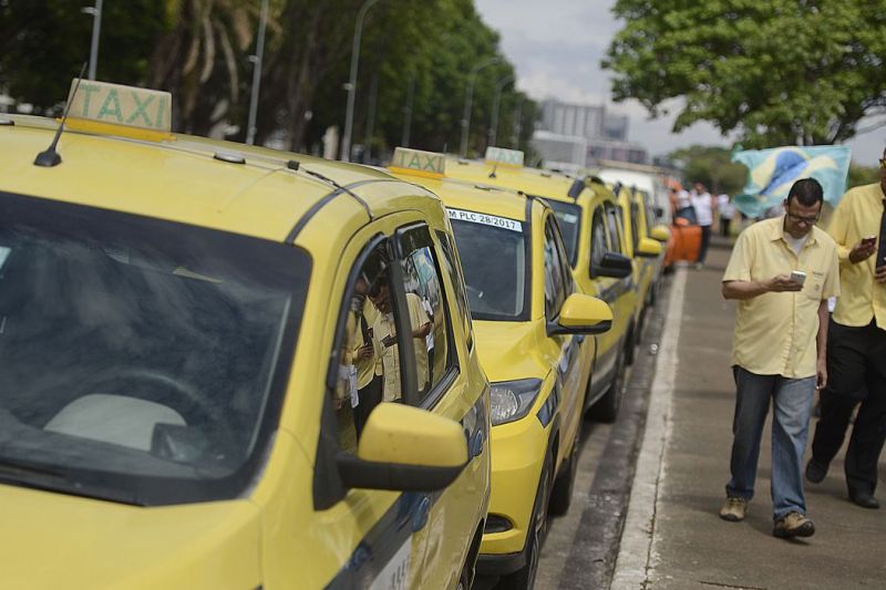 Termina hoje prazo para prefeituras fazerem cadastros no Bem-Taxista