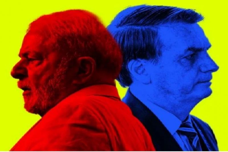 Bolsonaro inicia campanha mais perto de Lula do que em 2018