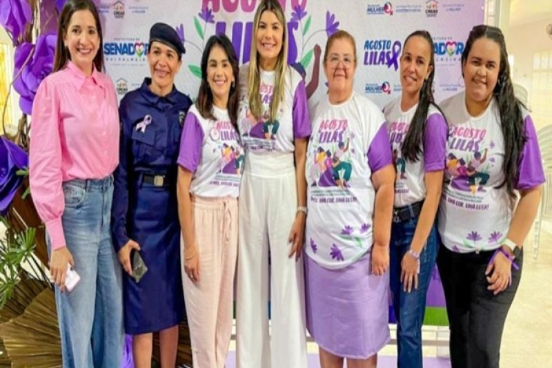 II Encontro de Enfrentamento à Violência Contra as Mulheres