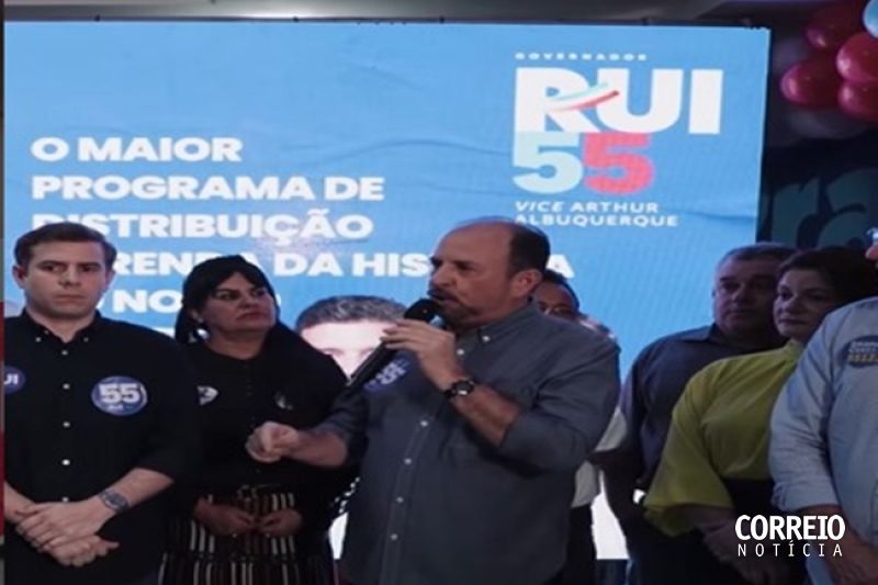 Deputado e vereadora se desentendem por conta de religião em evento político