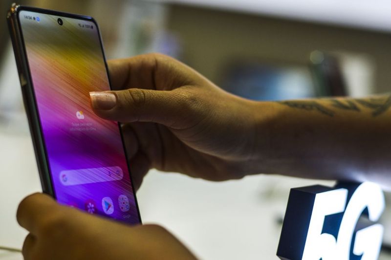 Sinal 5G é ativado hoje no Rio, em Vitória, Florianópolis e Palmas