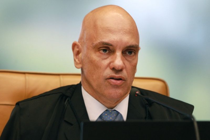 Moraes solicita identificação de integrantes de grupo ‘Caçadores de Ratos do STF’