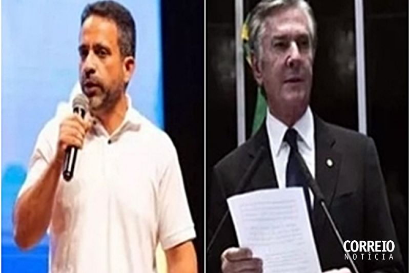 TRE indefere denúncia contra Paulo Dantas por uso de helicóptero em campanha