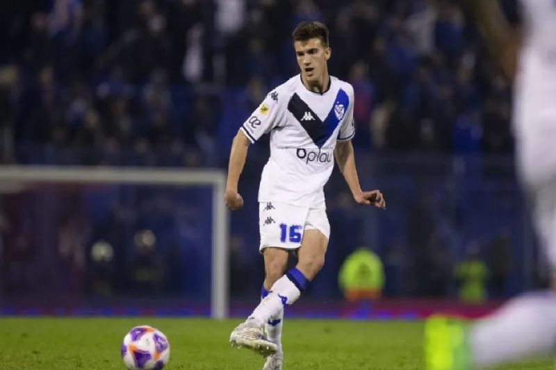 Meia destaque do Vélez se lesiona e não deve enfrentar o Flamengo na Libertadores