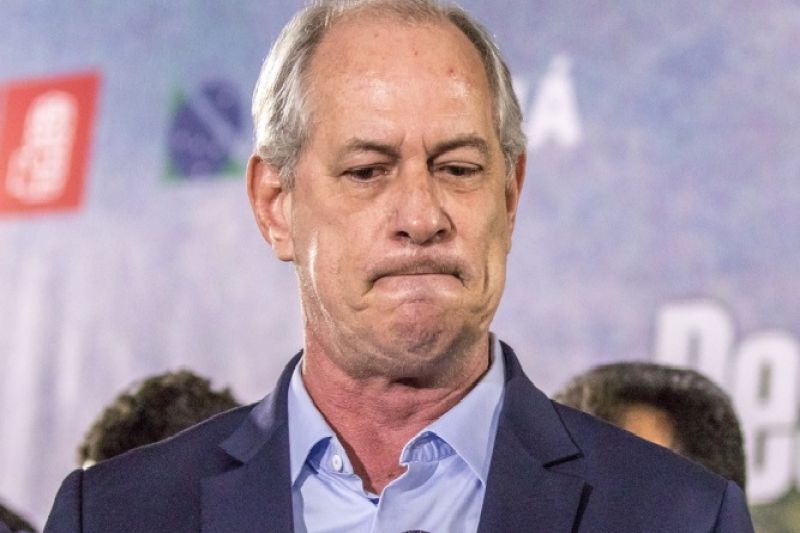 Ciro é criticado após campanha eleitoral com analogia a rompimento de barragem: ‘Infeliz’