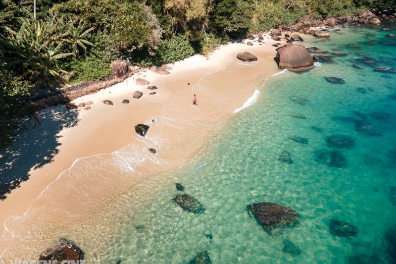 4 passeios para fazer em Ubatuba