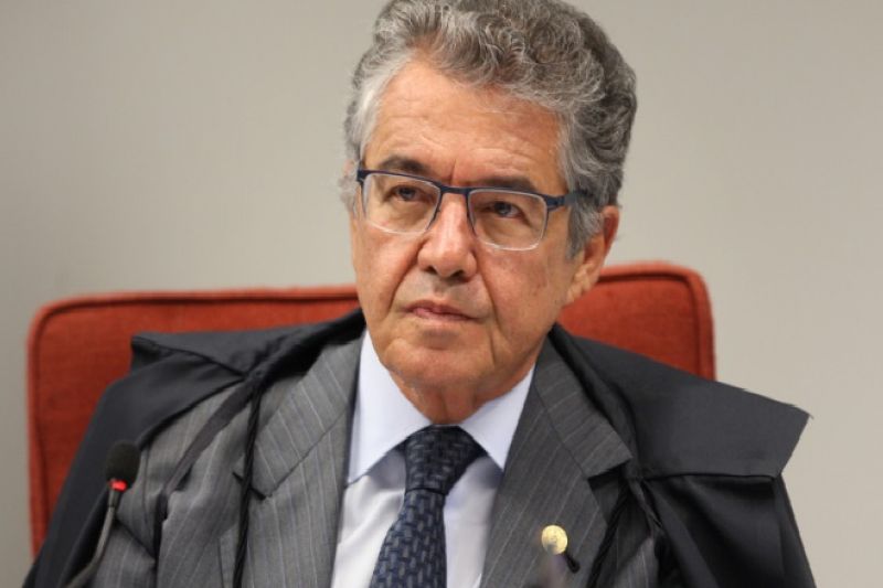 Marco Aurélio Mello: ‘Eleição é ato civil, não para as Forças Armadas’