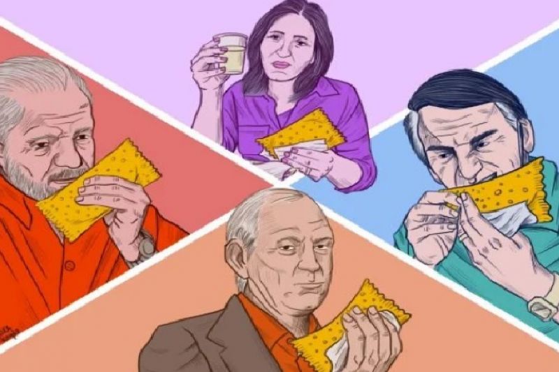 Temporada do pastel: como políticos tentam se aproximar do povo?