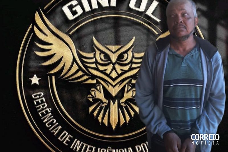 Preso acusado de matar primo por conta de desavenças políticas em Poço das Trincheiras