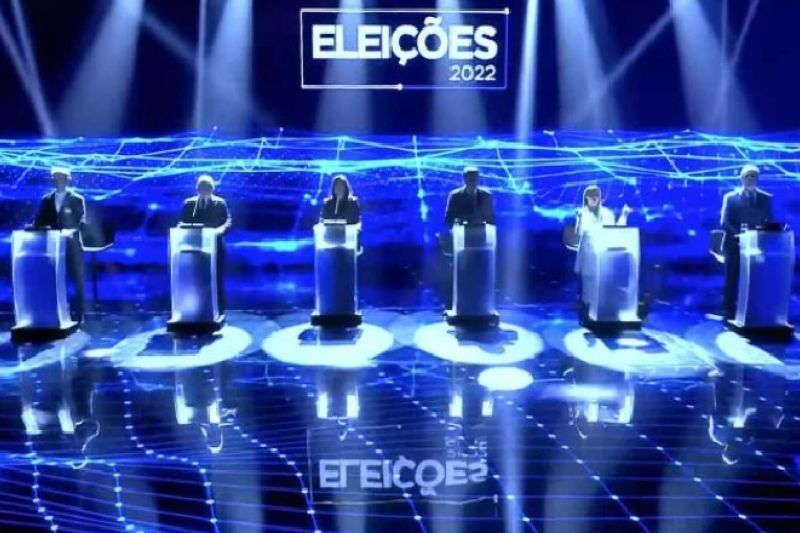 Troca de farpas e embate sobre corrupção marcam debate entre presidenciávei