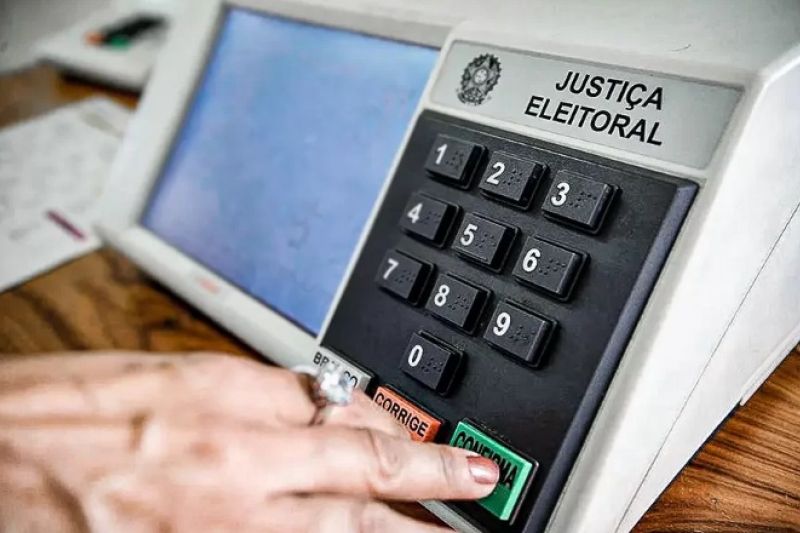 TSE começa nesta segunda a lacrar o sistema das urnas eletrônicas para as eleições de out