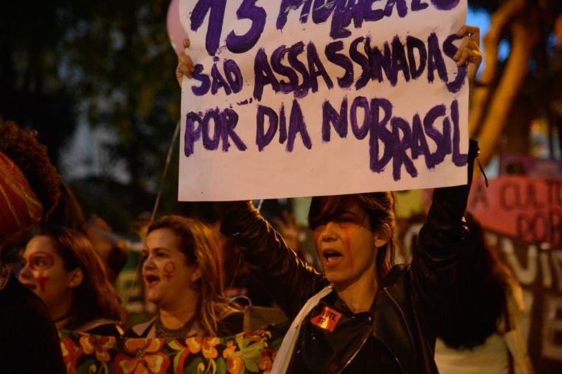 Nova edição da Operação Maria da Penha combaterá crime de feminicídio