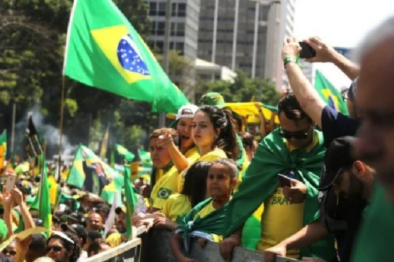 Comando Militar do Leste teme politização do Sete de Setembro