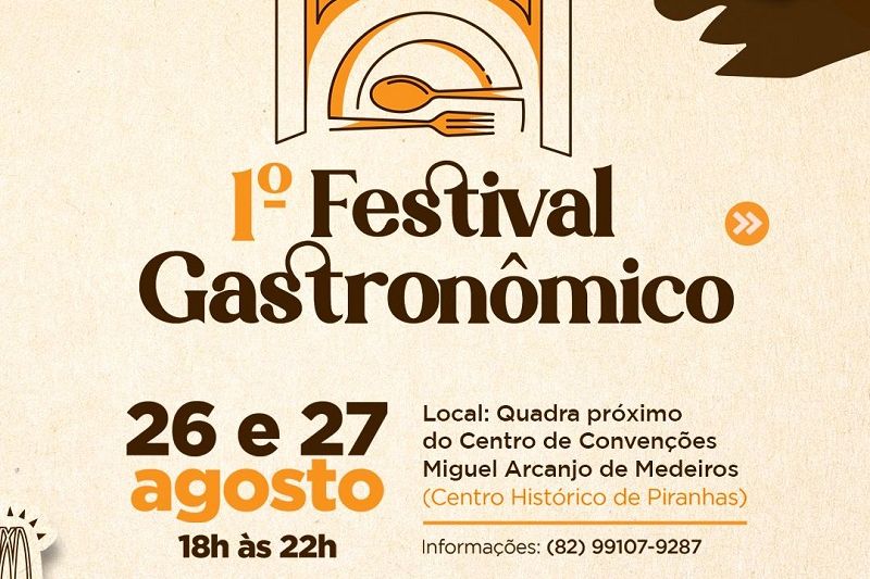 Secult Piranhas recebe famtour e amplia alcance do I Festival Gastronômico