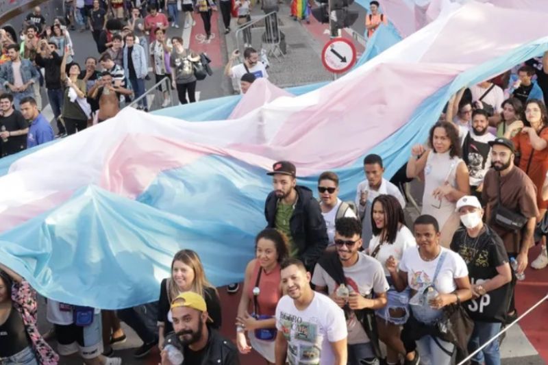 Número de candidaturas de pessoas trans para as eleições bate novo recorde, diz associação