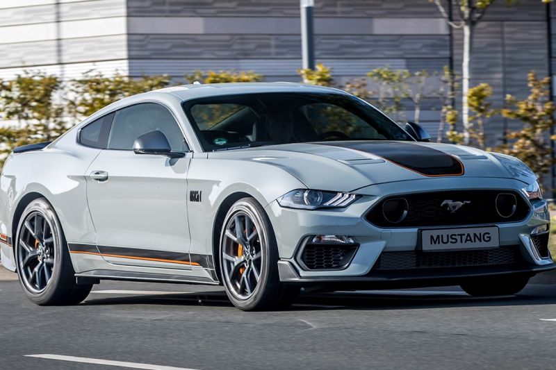 Conheça os carros mais caros da Ford