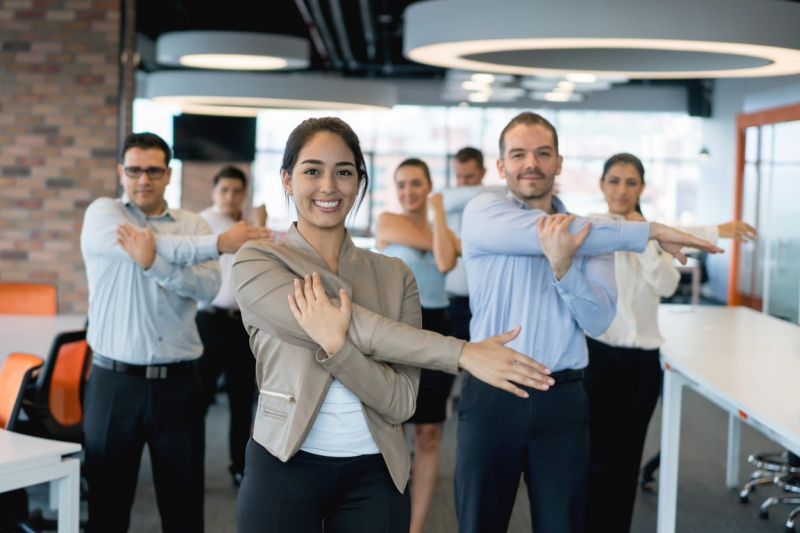 Os pilares do clima organizacional