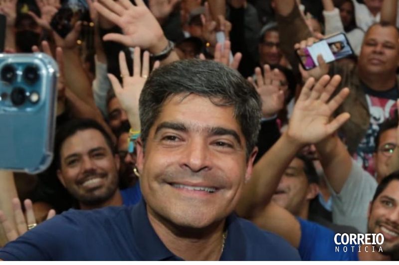 União Brasil pode eleger maior número de governadores, segundo pesquisas mais recentes