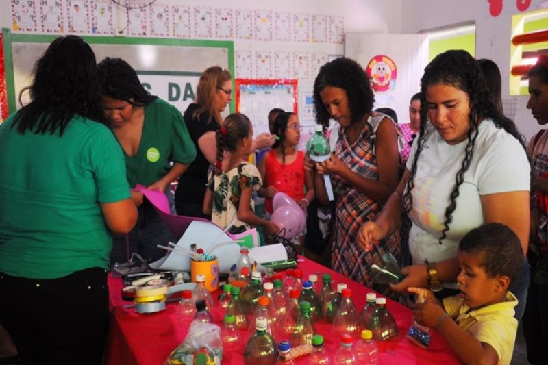 Ações para primeira infância foram destaque durante o mês de agosto em Piranhas