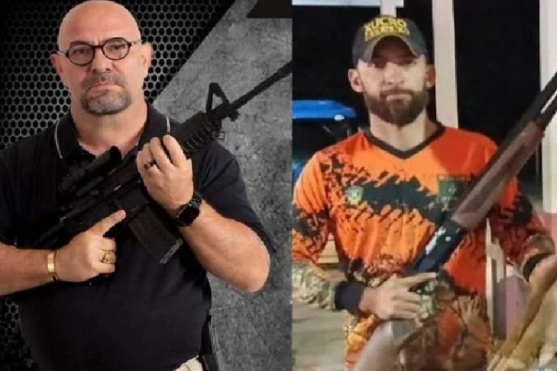 Candidatos declaram ao menos R$ 385 mil em pistolas, rifles e fuzis