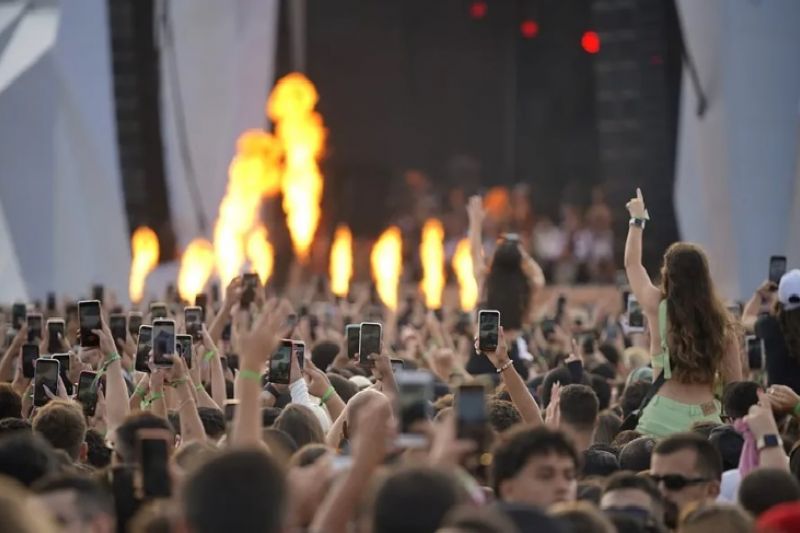 Curtir o Rock in Rio este ano está 32% mais caro