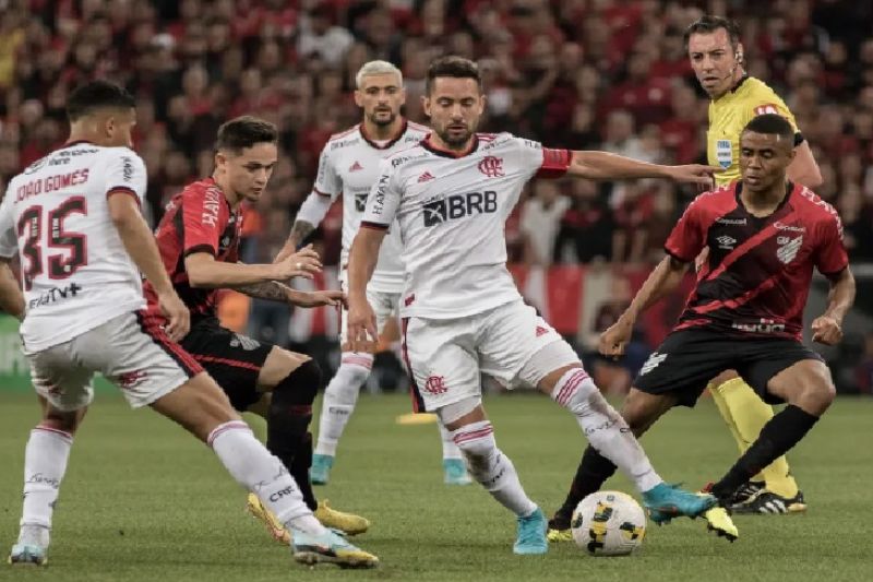 Flamengo e Athletico vão fazer terceira final em nove anos
