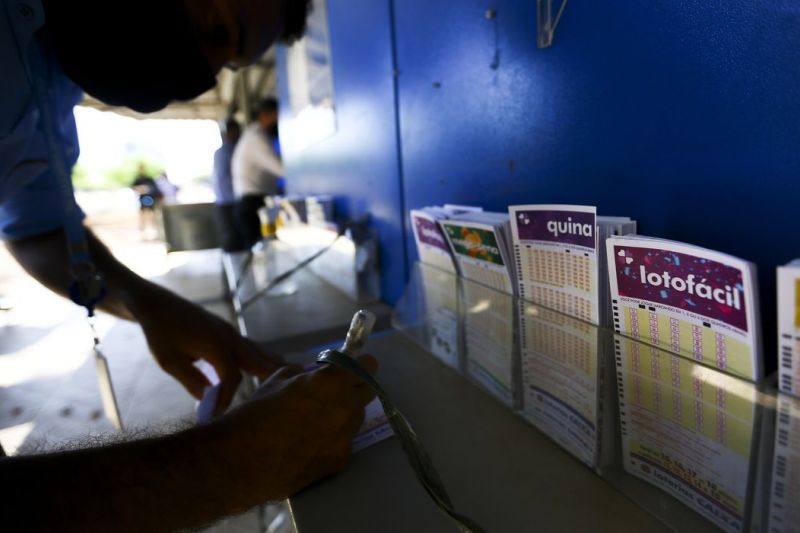 Confira as dezenas sorteadas na Lotofácil de Independência