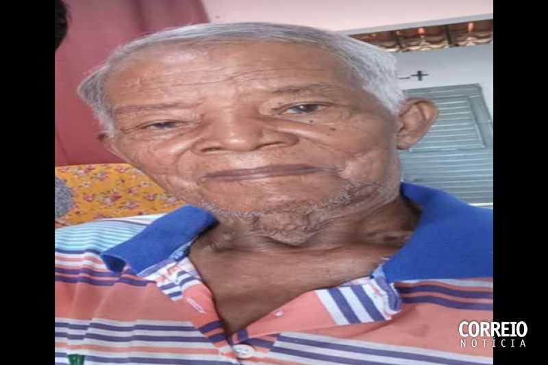 Cacique da aldeia Karuazu, em Pariconha, morre aos 84 anos