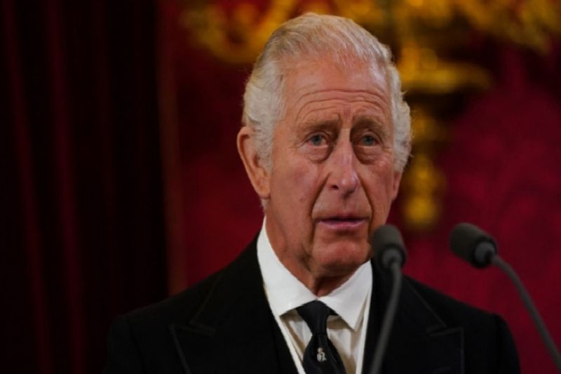 Rei Charles III discursa no Parlamento britânico pela primeira vez