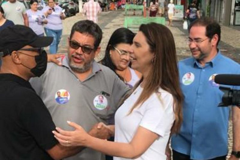 Sávio da Galeria entra pra valer na Campanha de Dr. Rafael e Rodrigo Cunha