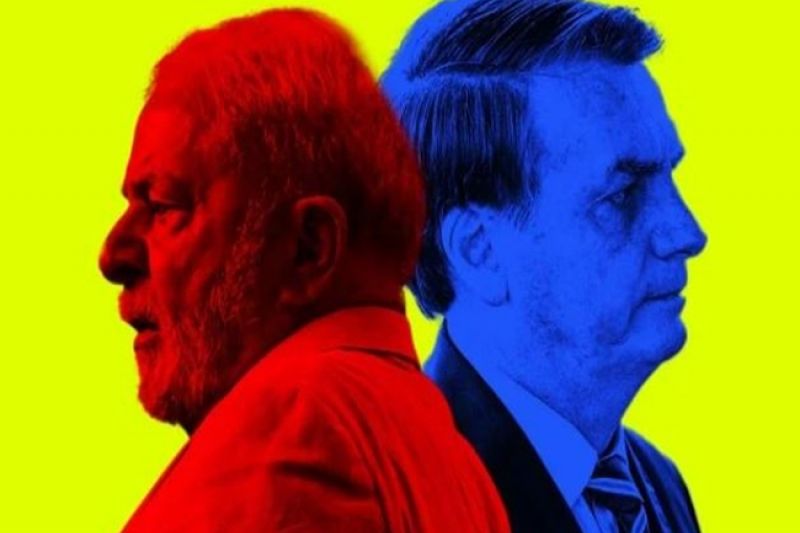 Pesquisa Ipec: Lula tem 46% e Bolsonaro, 31%