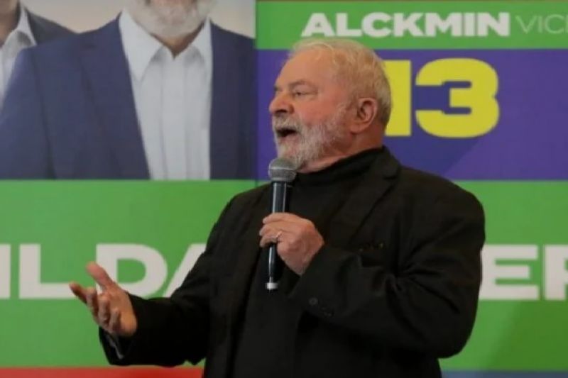 Lula: “Congresso tem mais poder de investimento do que o presidente”