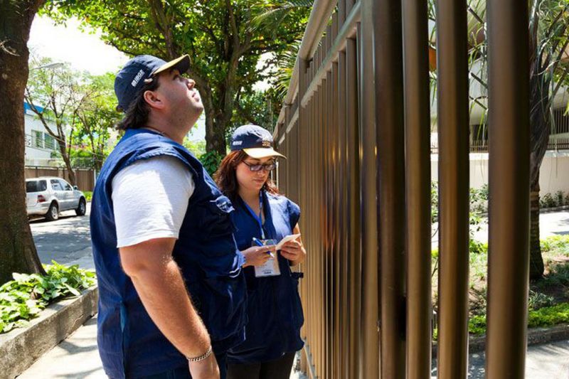 IBGE abre novo concurso com 8,2 mil vagas para Censo 2022