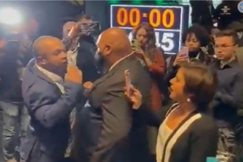 Lula, Ciro e Tebet repudiam ataque a jornalista; Bolsonaro não se manifesta