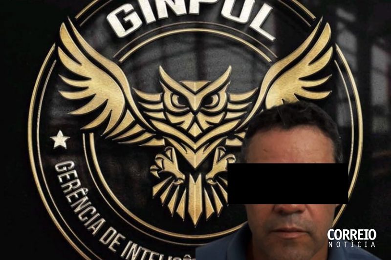 Preso em São Paulo homem acusado de matar outro por conta de brincadeira em Maravilha