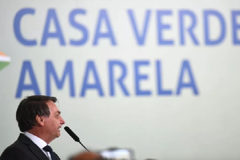 Governo Bolsonaro corta 95% da verba para moradias populares