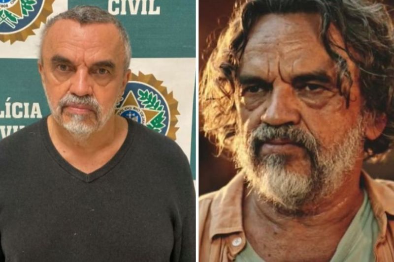Ator José Dumont é preso em flagrante com pornografia infantil