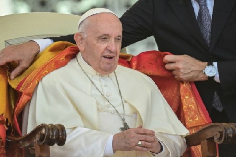 Papa Francisco não comparecerá ao funeral da Rainha Elizabeth II