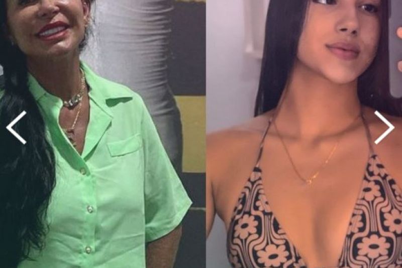 'A Fazenda 2022': Gretchen é criticada por alfinetar a neta de 18 anos: 'Não é possível'