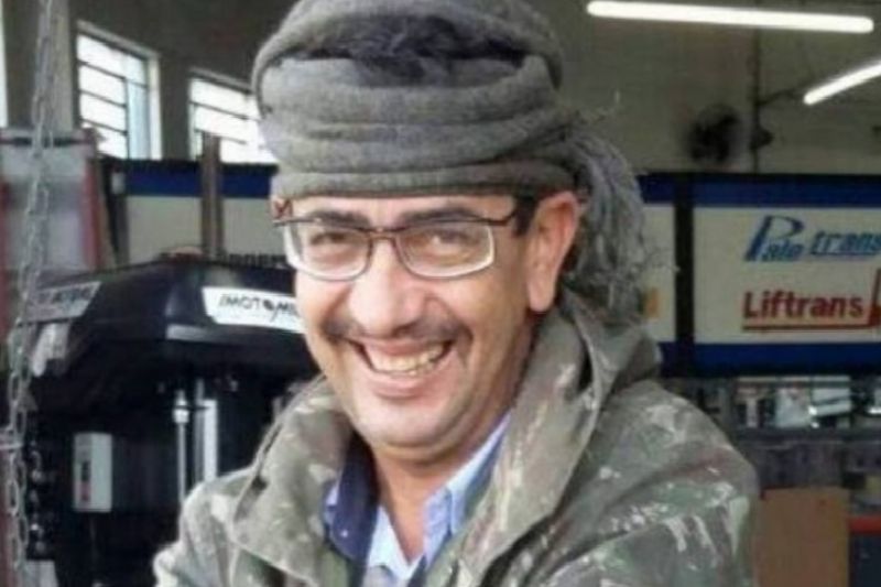 Segunda pessoa suspeita de participar do assassinato do ganhador da Mega-Sena é presa