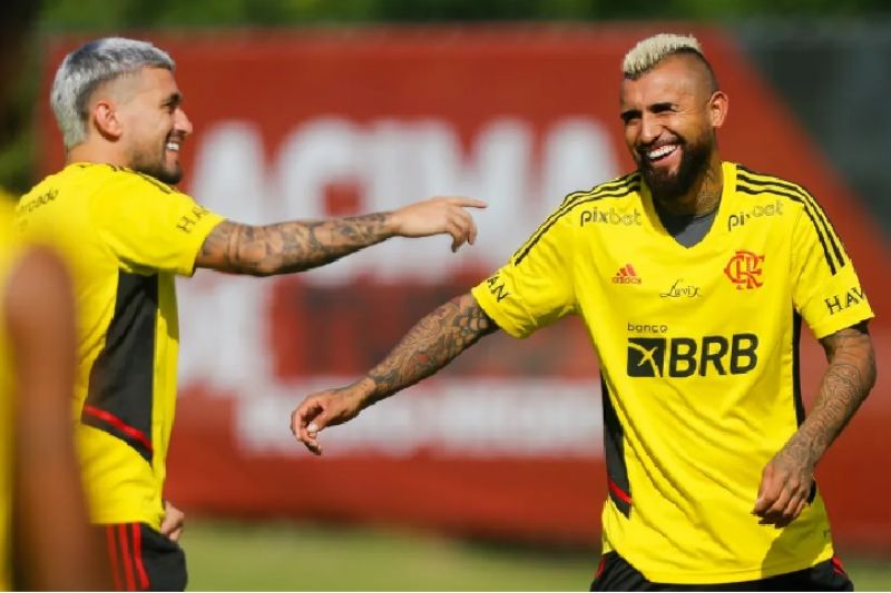 Flamengo coloca elenco à prova contra o Fortaleza e defende retrospecto em datas Fifa