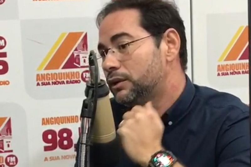 Dr. Rafael critica Lula e Ziane por apresentar à população candidatos “Copa do Mundo”