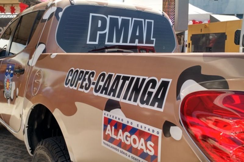 Assassino de suposto agiota morre em confronto com Copes/Caatinga em Olivença